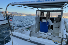 Elafonisos-Fischerboot