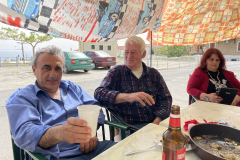 Jorgos, Panaiotis und Athanasia