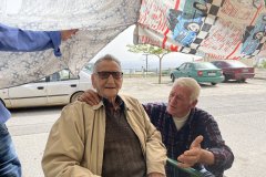 Unsere "Dorfältesten"