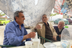 Jorgo, Dimitri und Panaiotis