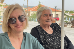 Sofia und ihre Schwiegermutter