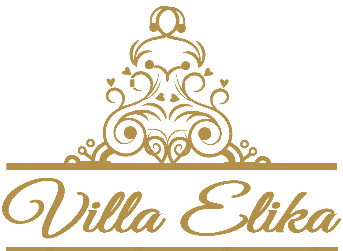 villa elika - logo